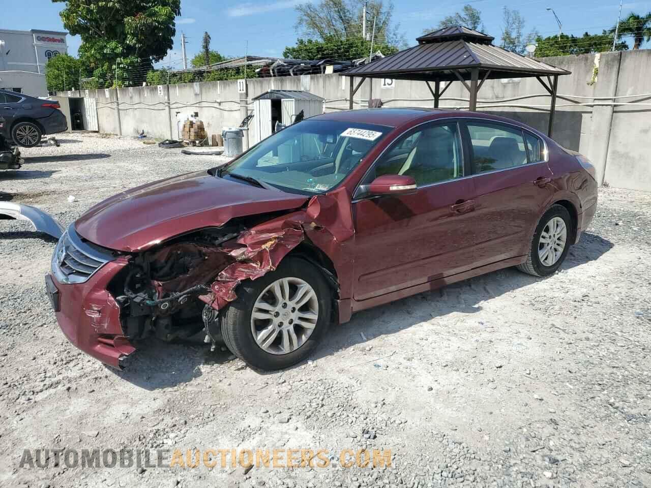 1N4AL2AP2CC188046 NISSAN ALTIMA 2012