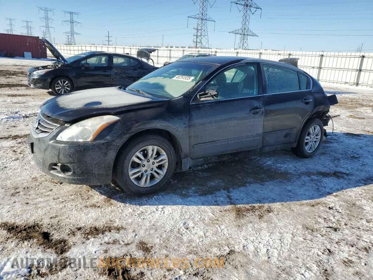 1N4AL2AP2CC193392 NISSAN ALTIMA 2012