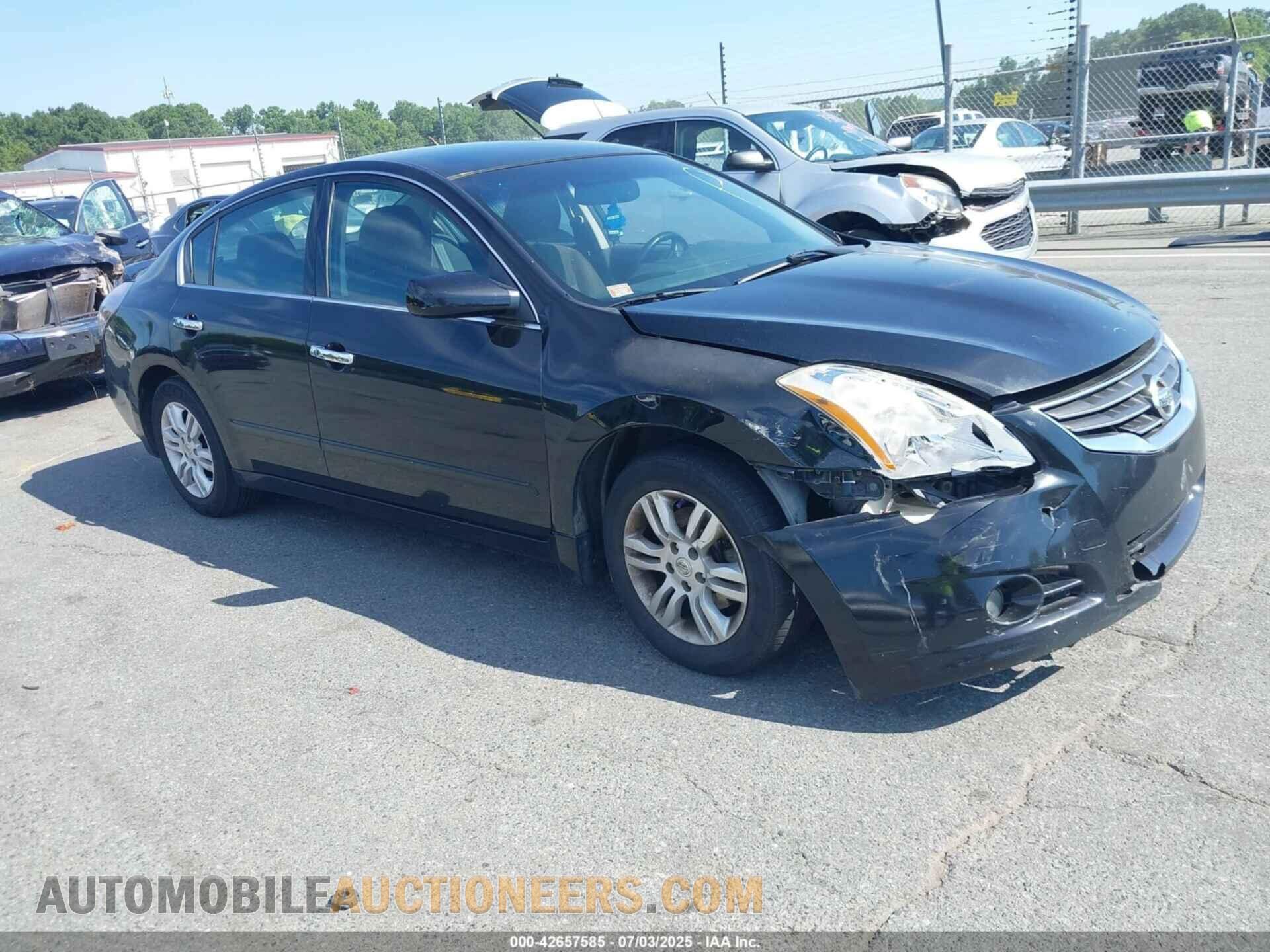 1N4AL2AP2CC196745 NISSAN ALTIMA 2012