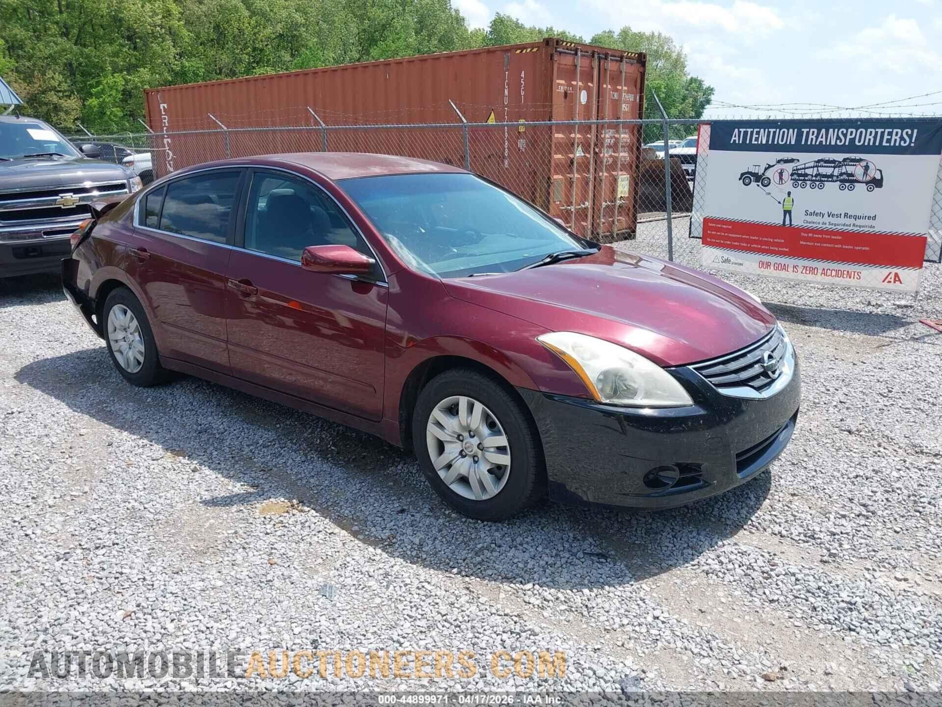 1N4AL2AP2CC197037 NISSAN ALTIMA 2012