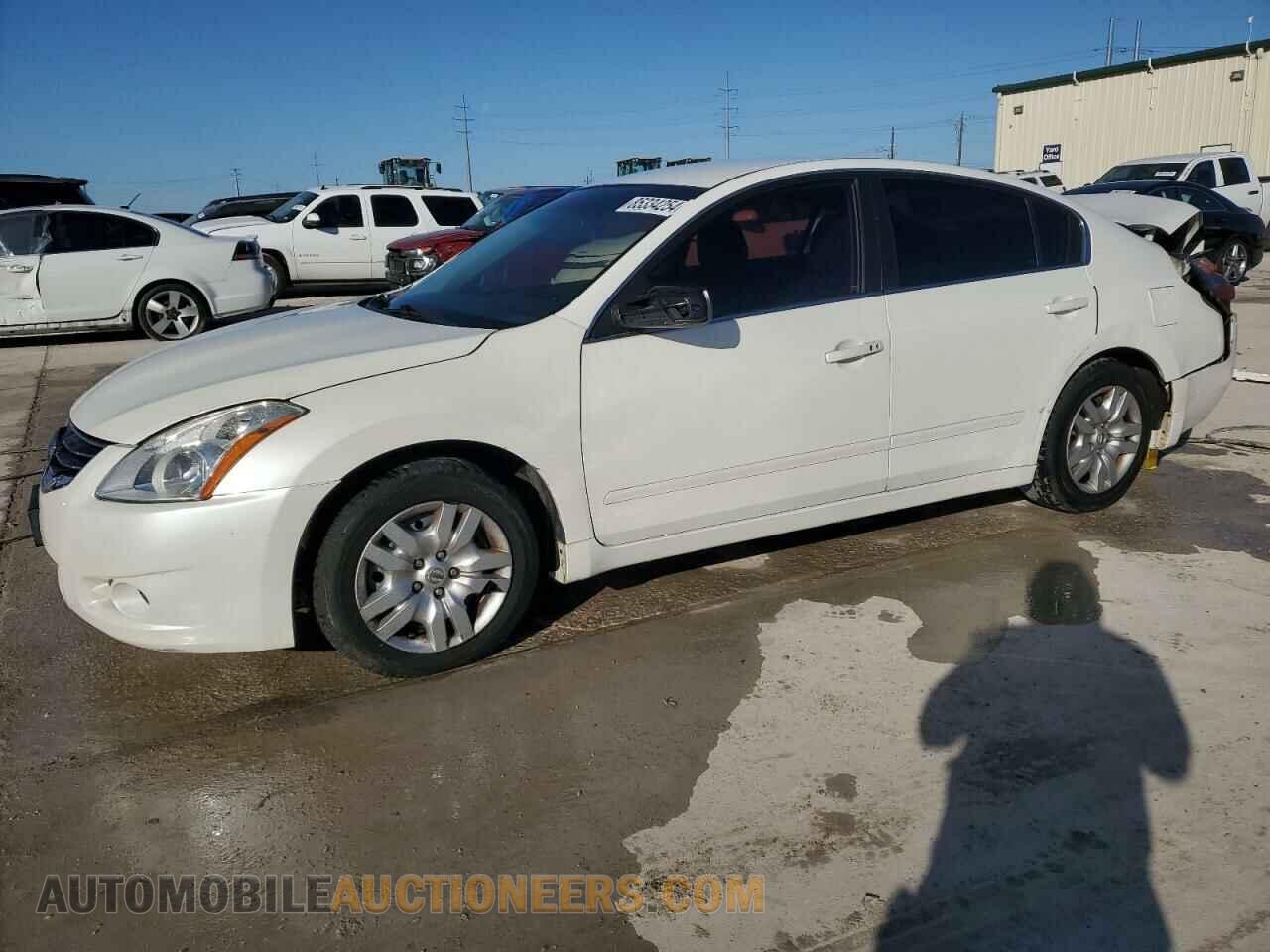 1N4AL2AP2CC203872 NISSAN ALTIMA 2012