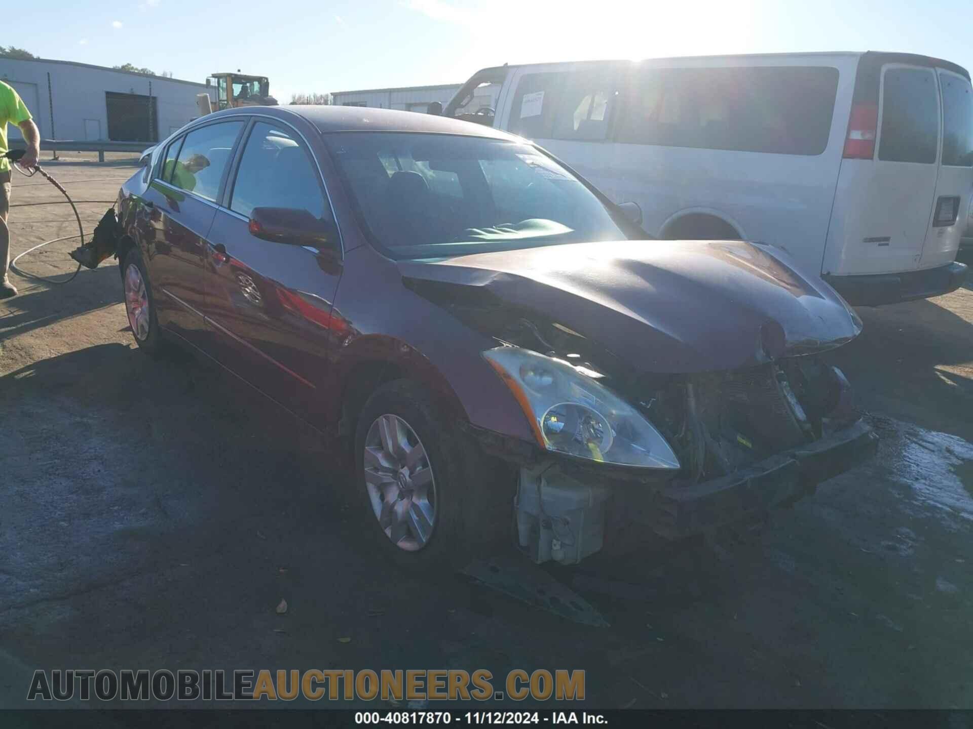 1N4AL2AP2CC204259 NISSAN ALTIMA 2012