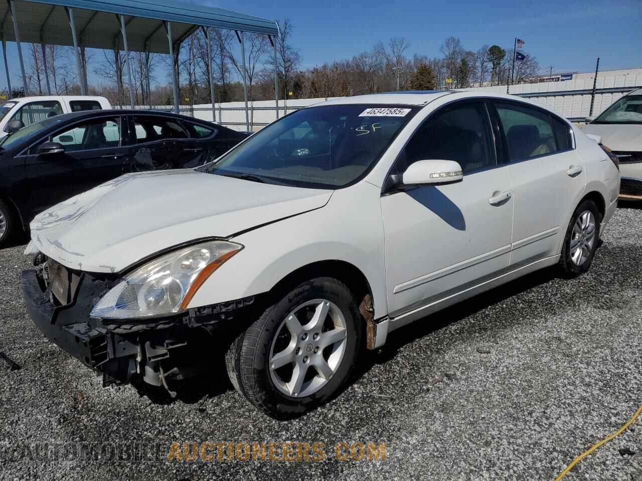 1N4AL2AP2CC204939 NISSAN ALTIMA 2012