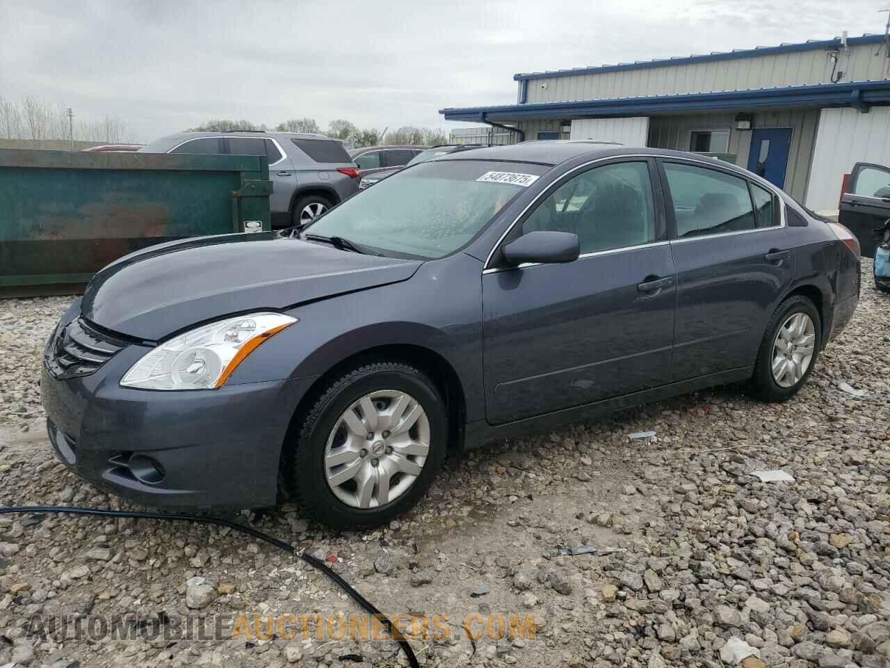 1N4AL2AP2CC211566 NISSAN ALTIMA 2012