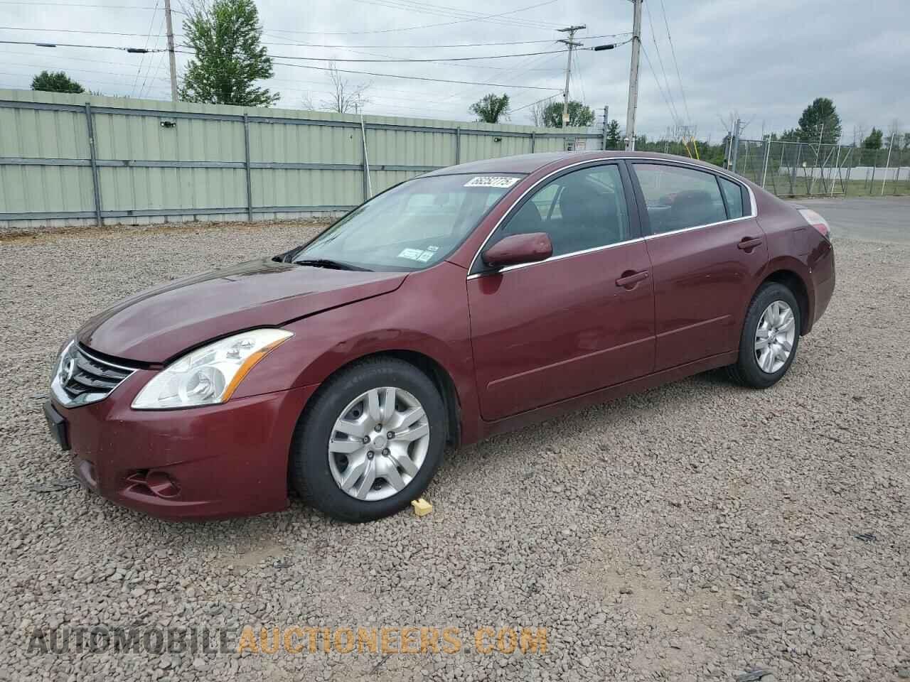 1N4AL2AP2CC213463 NISSAN ALTIMA 2012