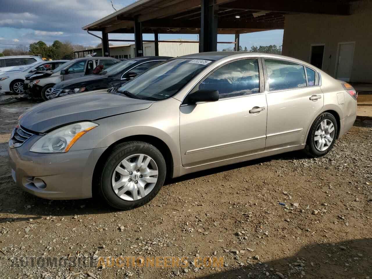 1N4AL2AP2CC214323 NISSAN ALTIMA 2012