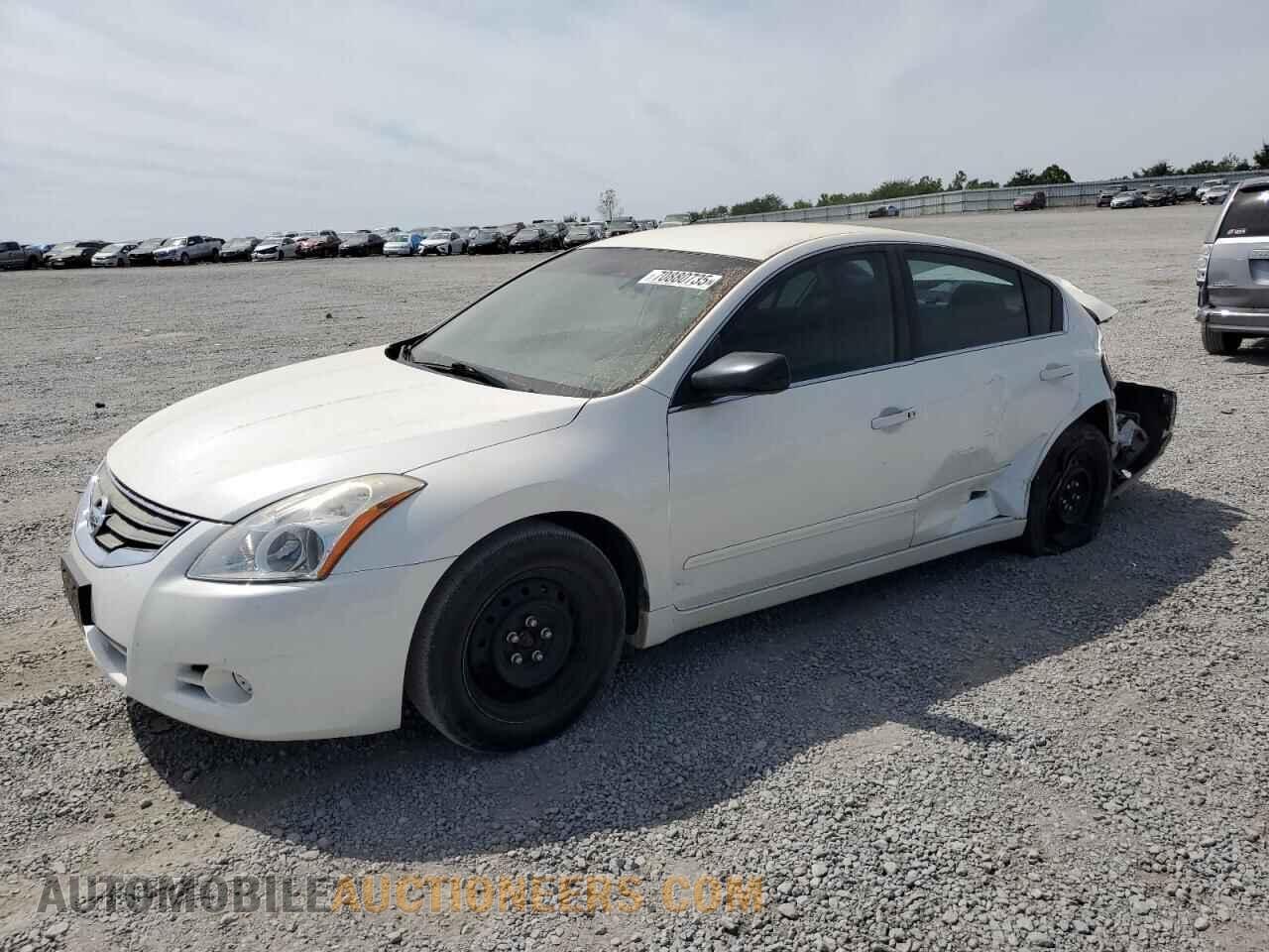 1N4AL2AP2CC221921 NISSAN ALTIMA 2012