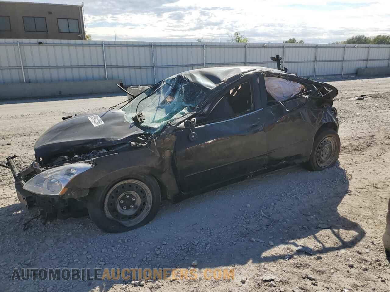 1N4AL2AP2CC222101 NISSAN ALTIMA 2012