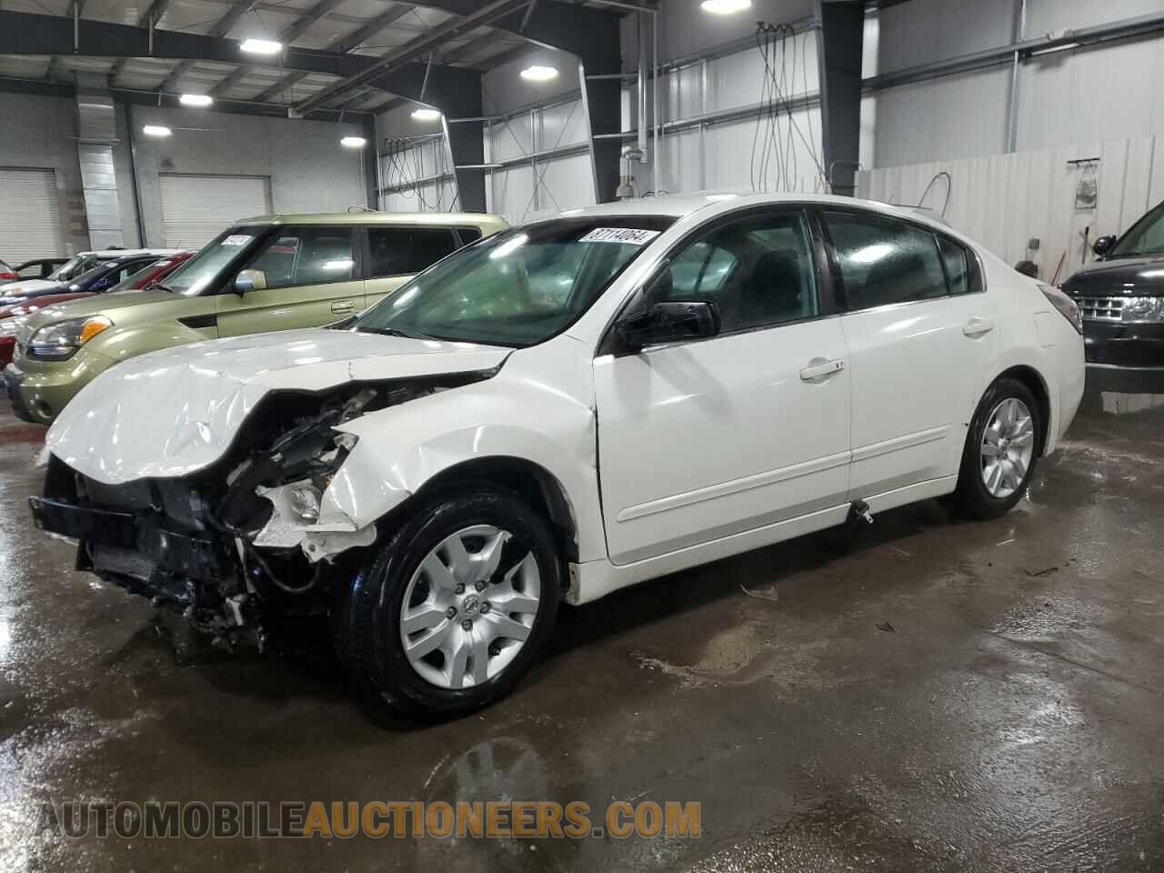 1N4AL2AP2CC231610 NISSAN ALTIMA 2012