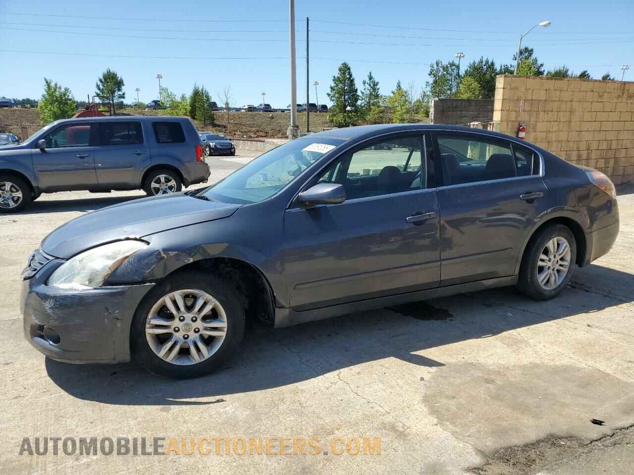 1N4AL2AP2CC250657 NISSAN ALTIMA 2012