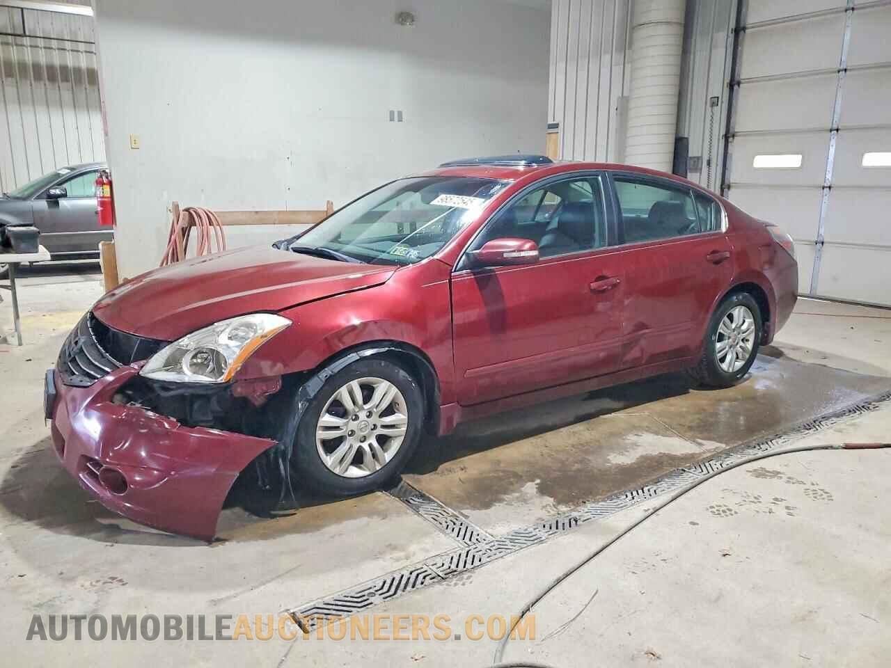 1N4AL2AP2CC258239 NISSAN ALTIMA 2012