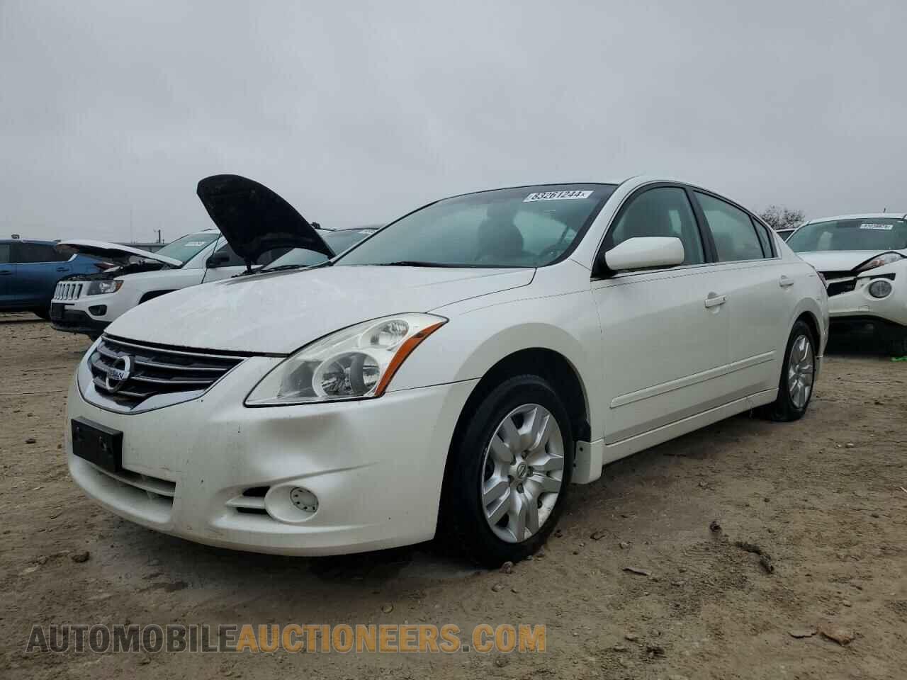 1N4AL2AP2CN413005 NISSAN ALTIMA 2012