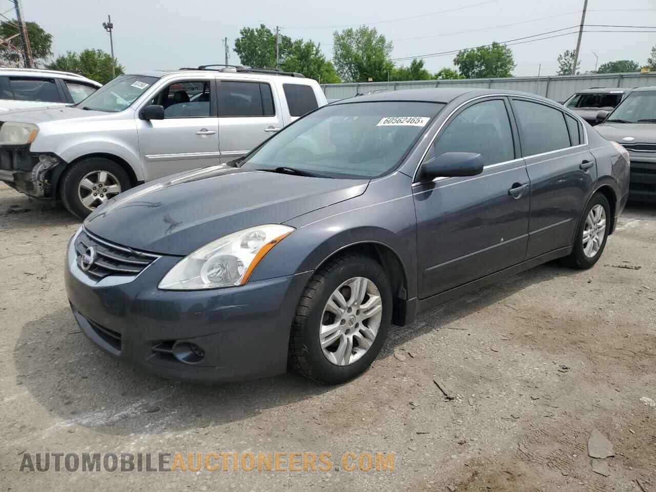 1N4AL2AP2CN511497 NISSAN ALTIMA 2012