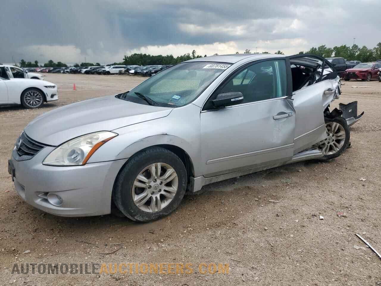 1N4AL2AP3BN410399 NISSAN ALTIMA 2011