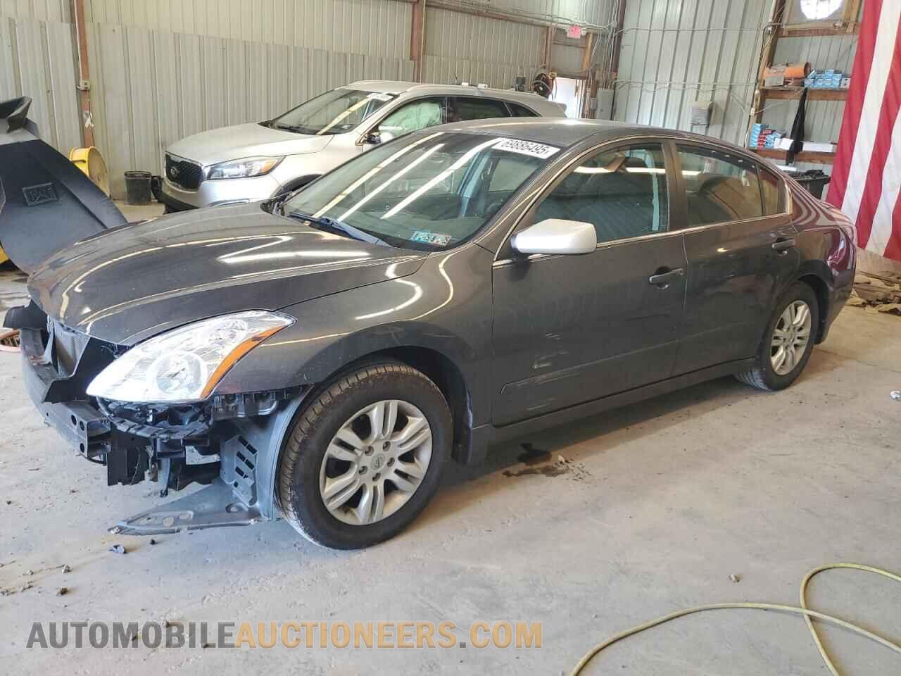 1N4AL2AP3BN412721 NISSAN ALTIMA 2011