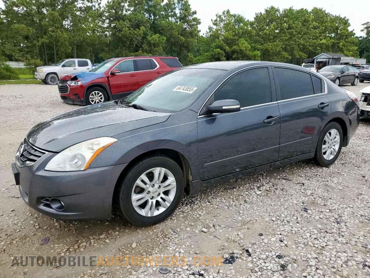 1N4AL2AP3BN456511 NISSAN ALTIMA 2011