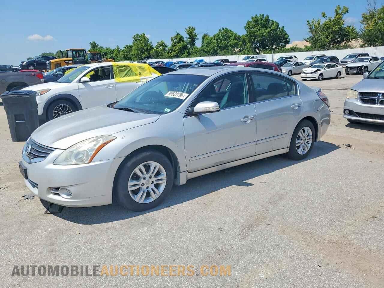 1N4AL2AP3BN495986 NISSAN ALTIMA 2011