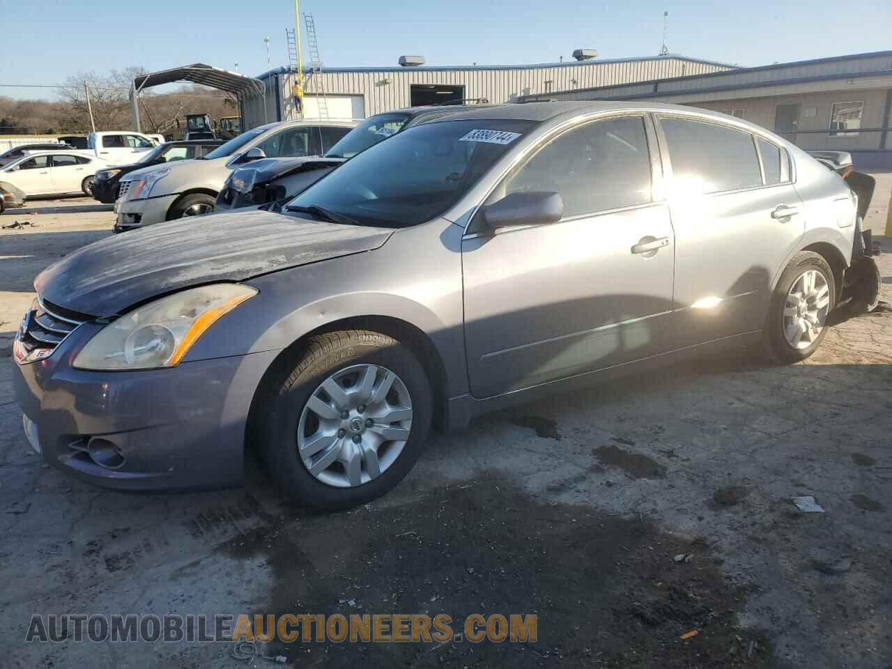 1N4AL2AP3CC112416 NISSAN ALTIMA 2012