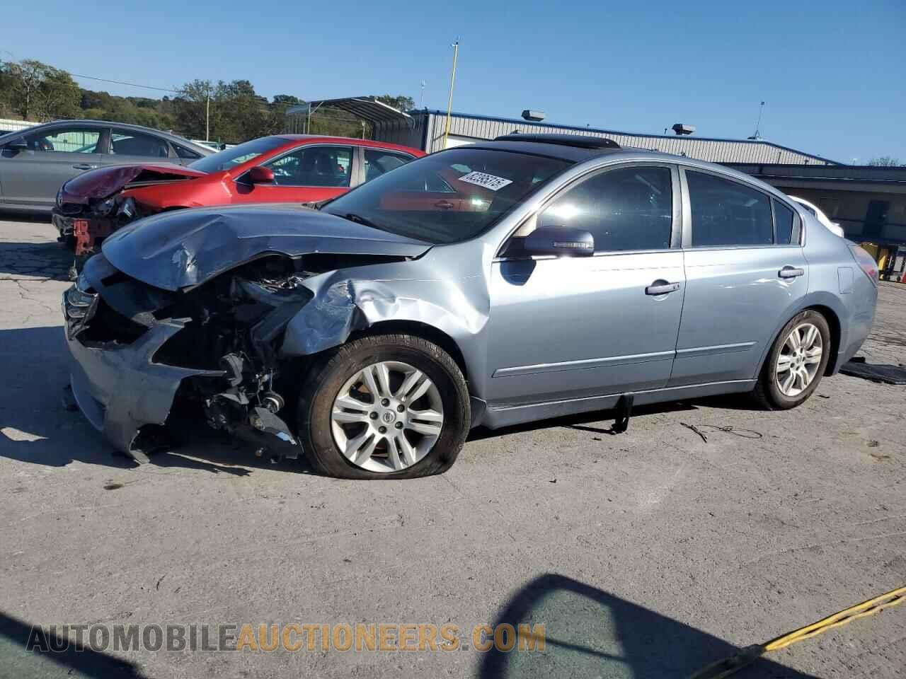 1N4AL2AP3CC123710 NISSAN ALTIMA 2012