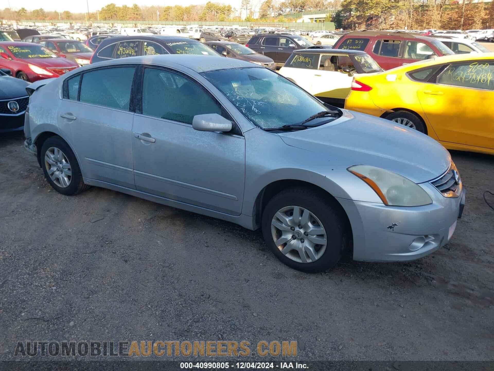 1N4AL2AP3CC124162 NISSAN ALTIMA 2012