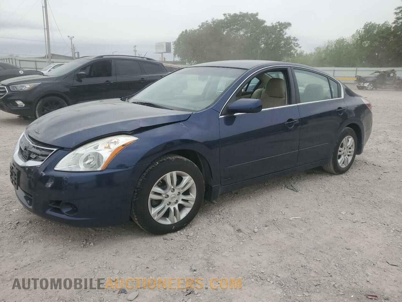 1N4AL2AP3CC165021 NISSAN ALTIMA 2012