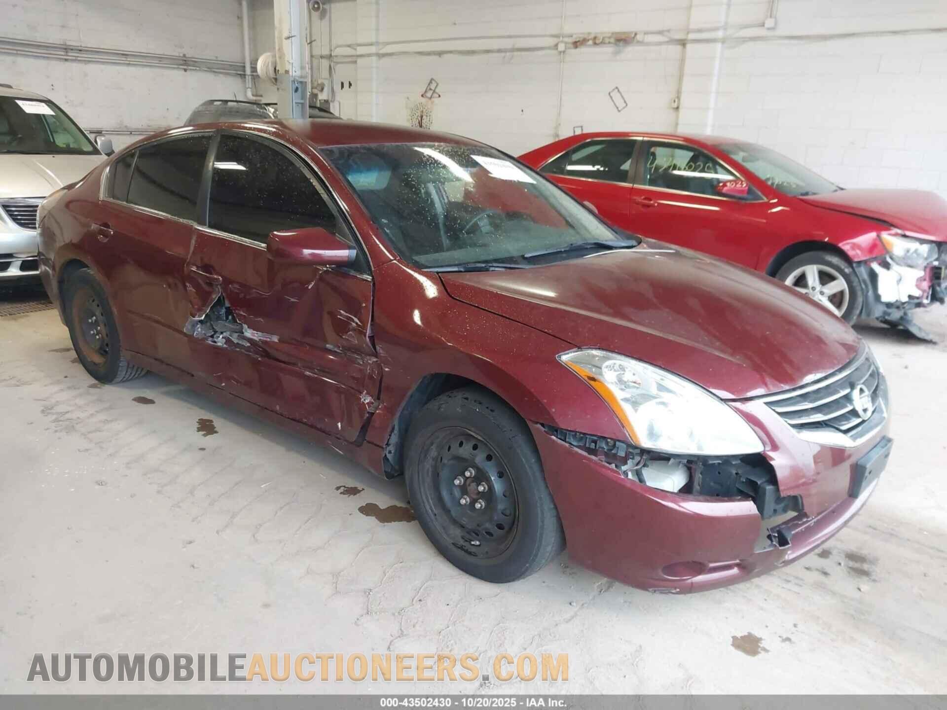 1N4AL2AP3CC185625 NISSAN ALTIMA 2012