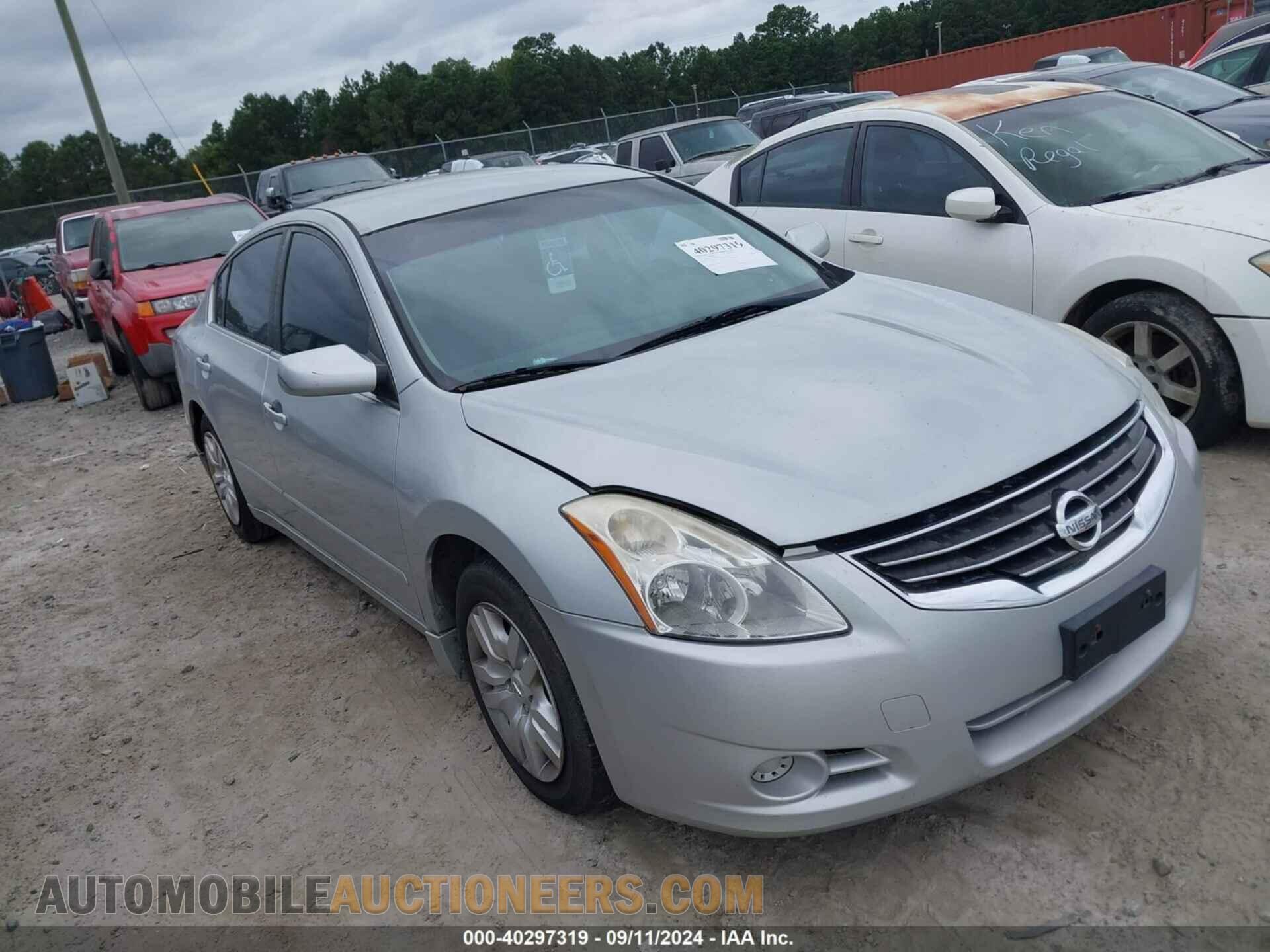 1N4AL2AP3CC190839 NISSAN ALTIMA 2012