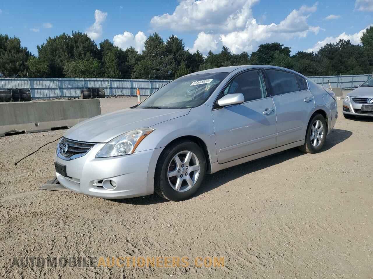 1N4AL2AP3CC200799 NISSAN ALTIMA 2012