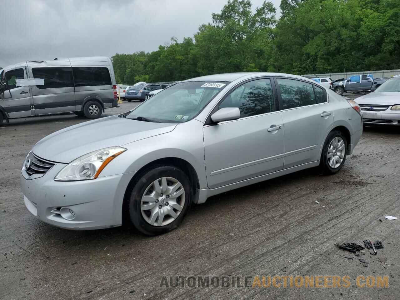 1N4AL2AP3CC249453 NISSAN ALTIMA 2012