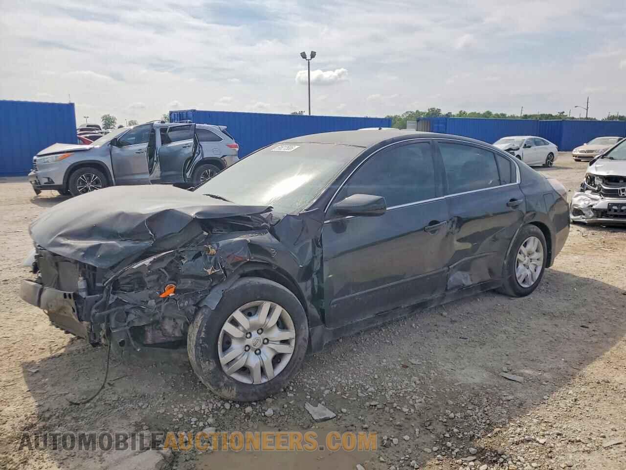 1N4AL2AP4BC134214 NISSAN ALTIMA 2011