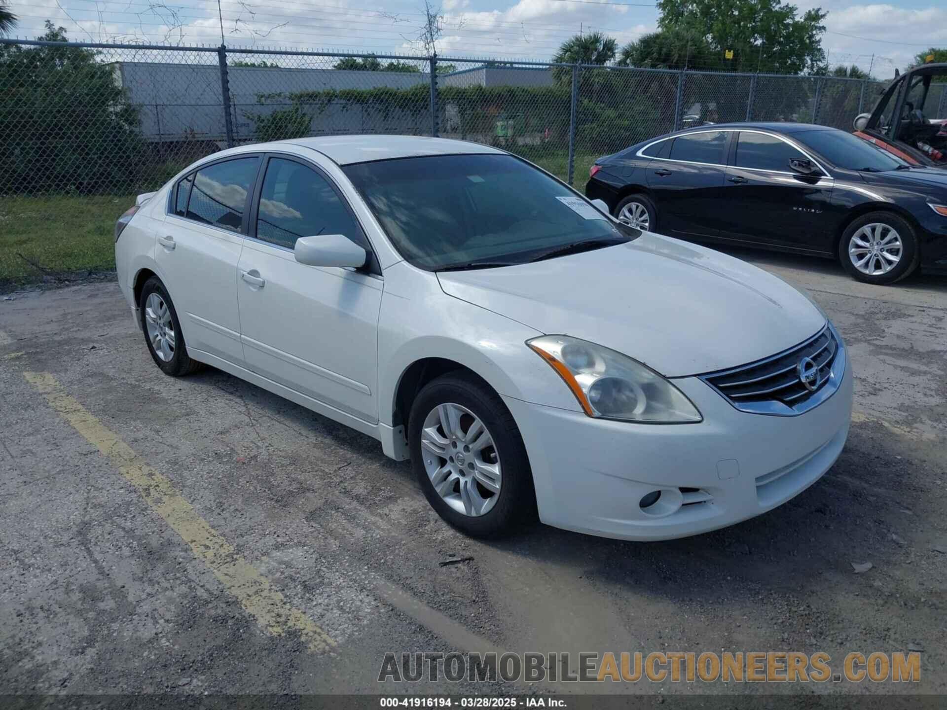 1N4AL2AP4BC142393 NISSAN ALTIMA 2011