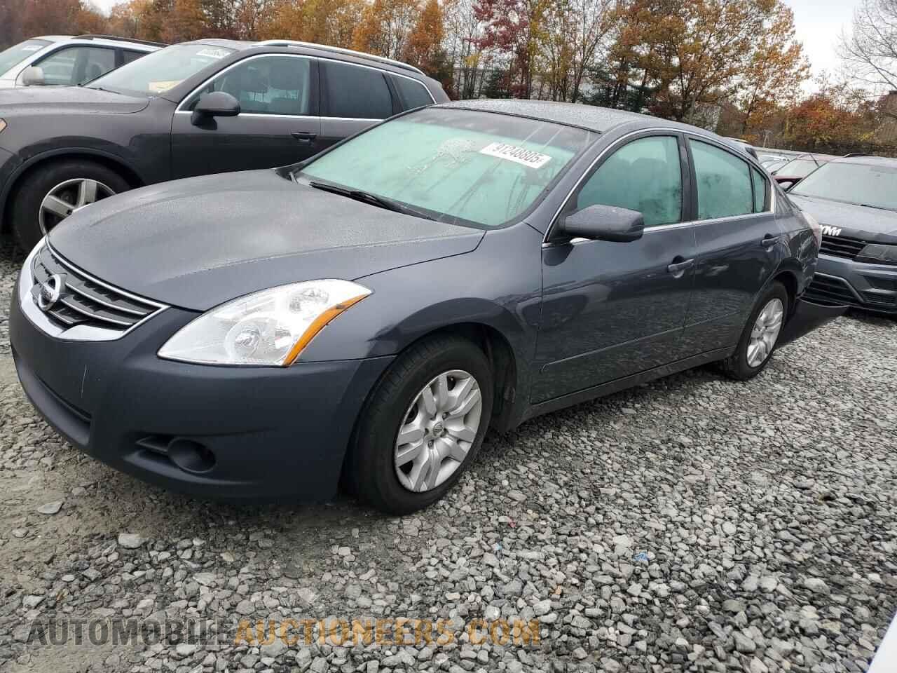 1N4AL2AP4CC132884 NISSAN ALTIMA 2012
