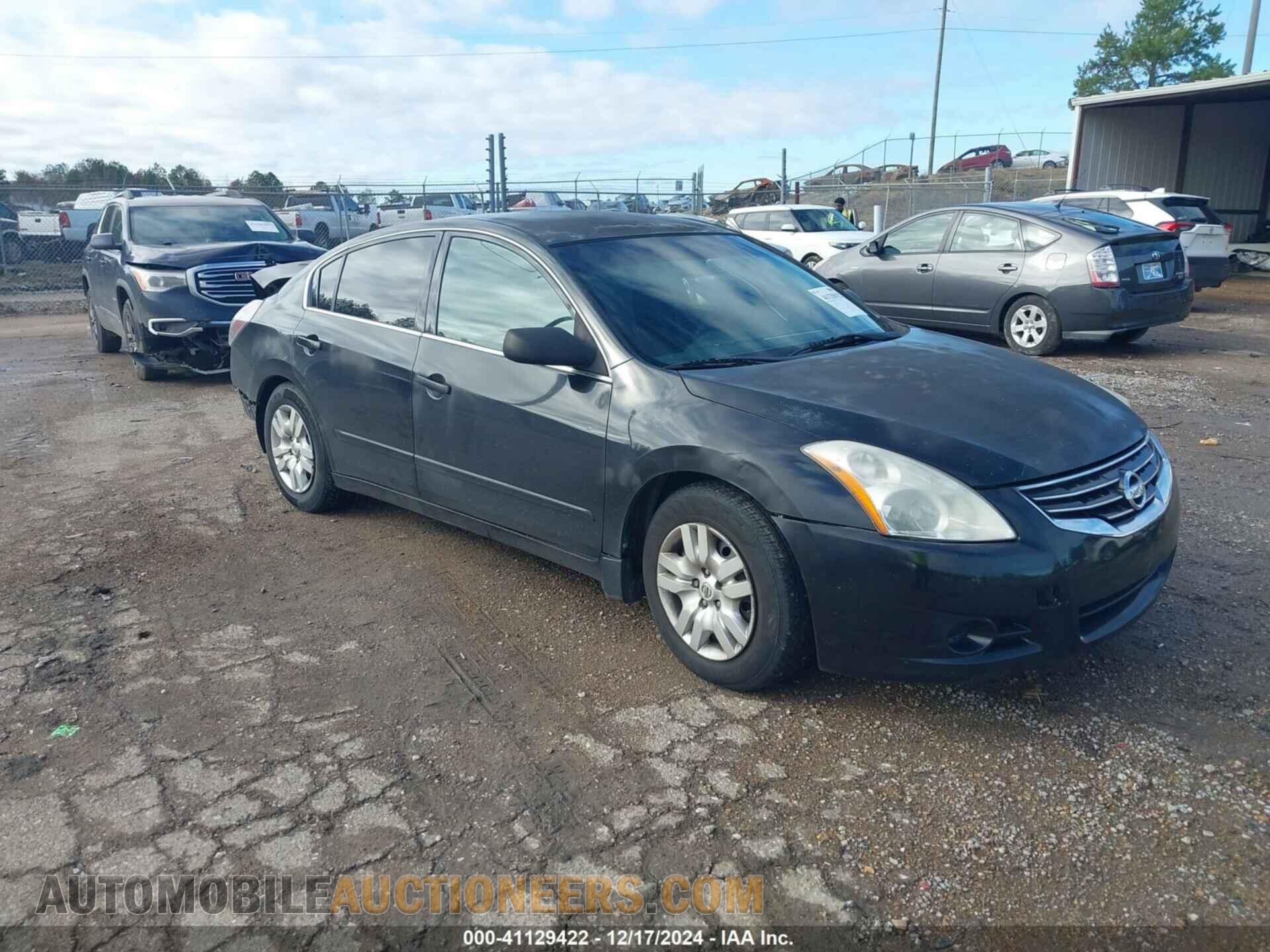 1N4AL2AP4CC242530 NISSAN ALTIMA 2012