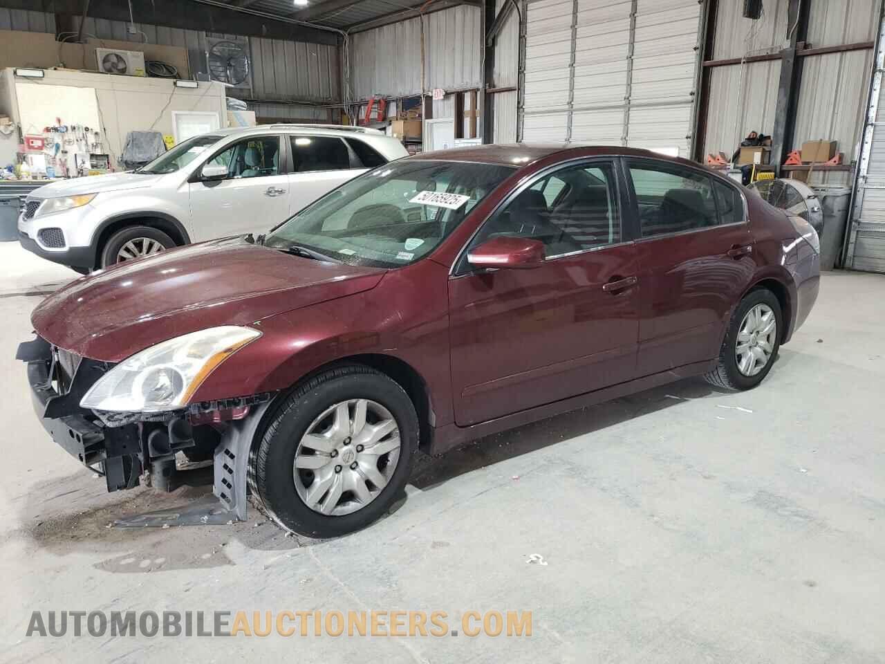 1N4AL2AP4CC242558 NISSAN ALTIMA 2012