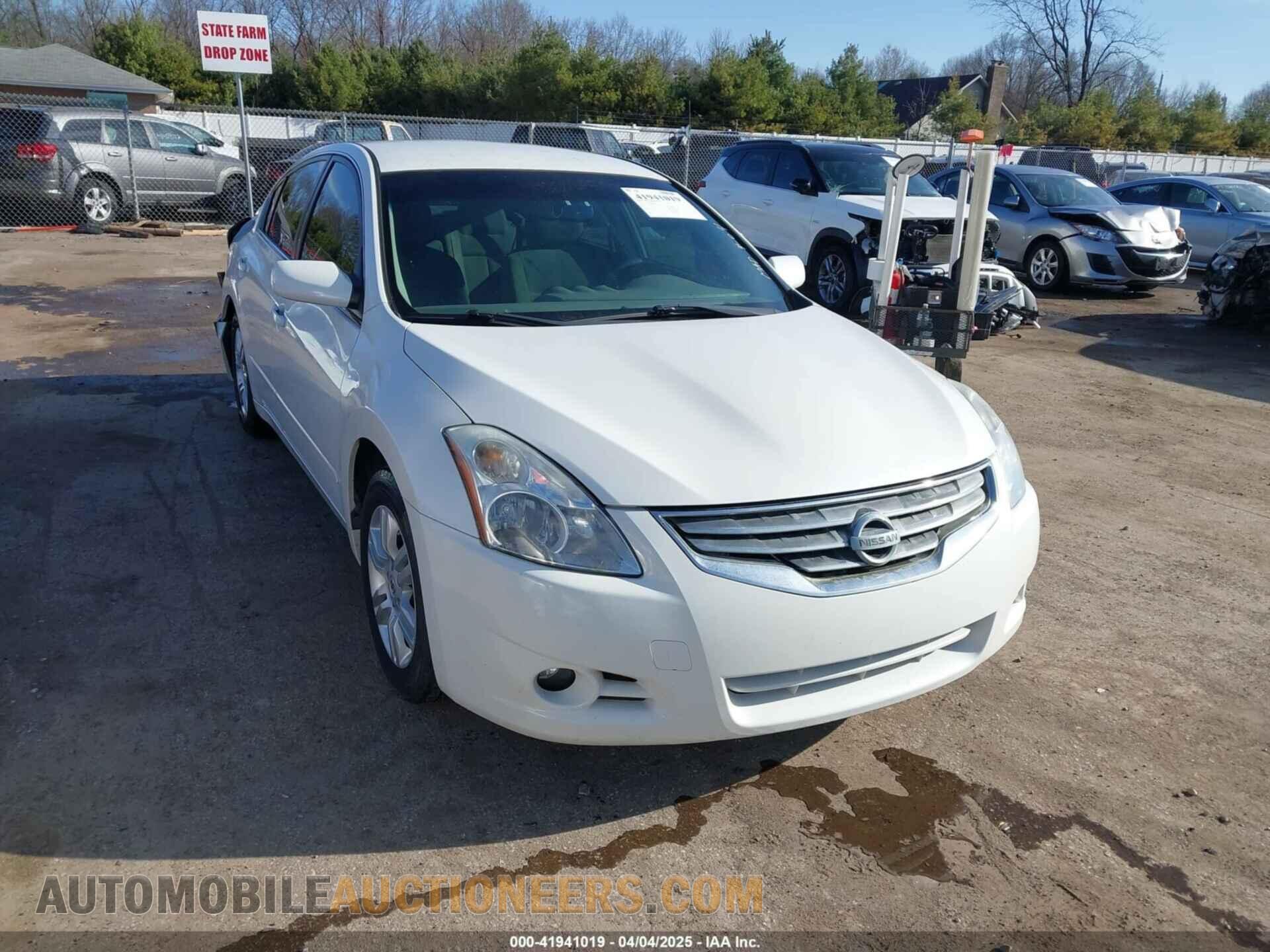 1N4AL2AP4CN488708 NISSAN ALTIMA 2012