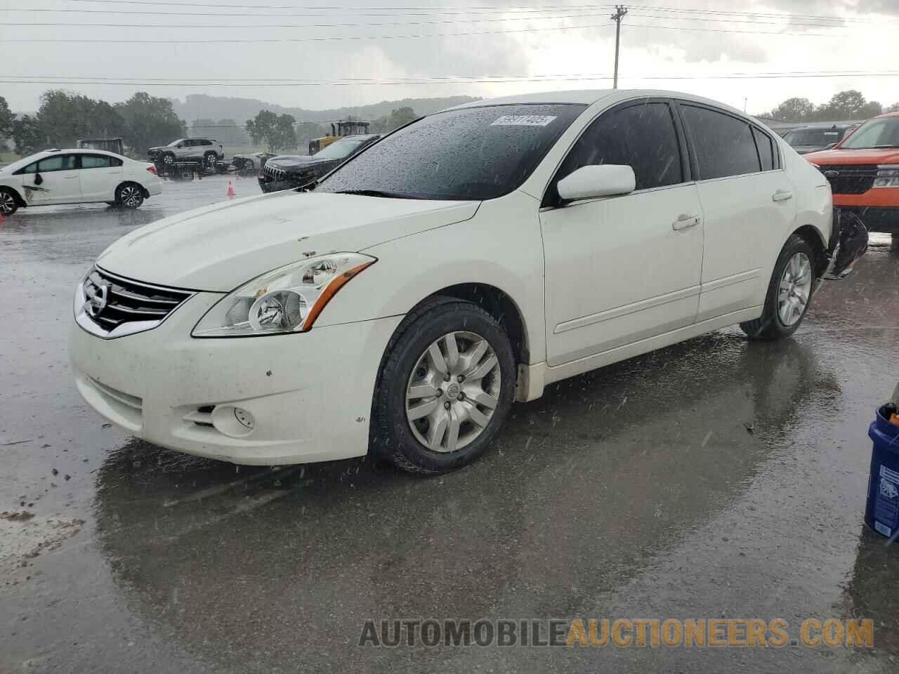 1N4AL2AP5BC117261 NISSAN ALTIMA 2011