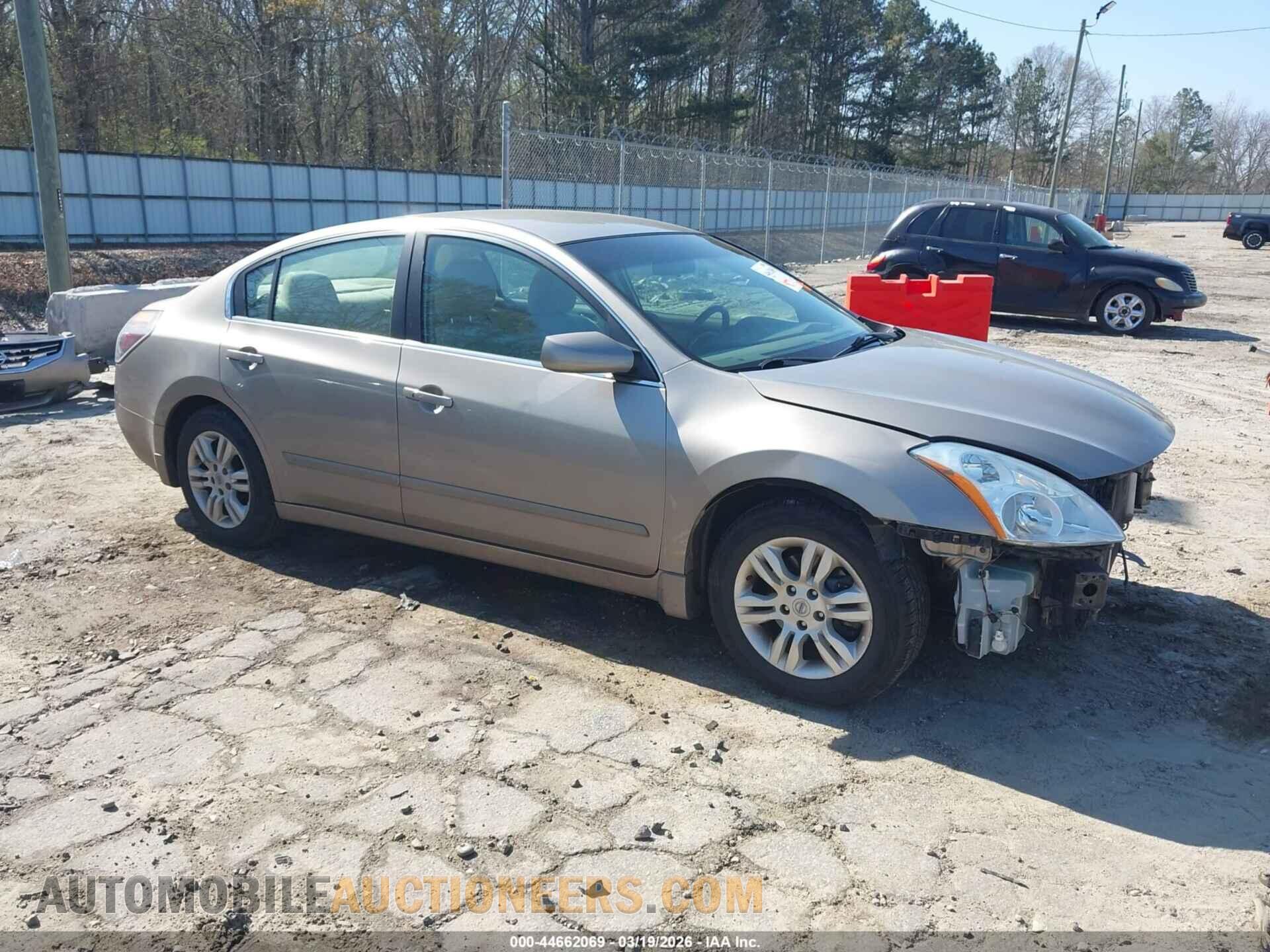 1N4AL2AP5BC138708 NISSAN ALTIMA 2011
