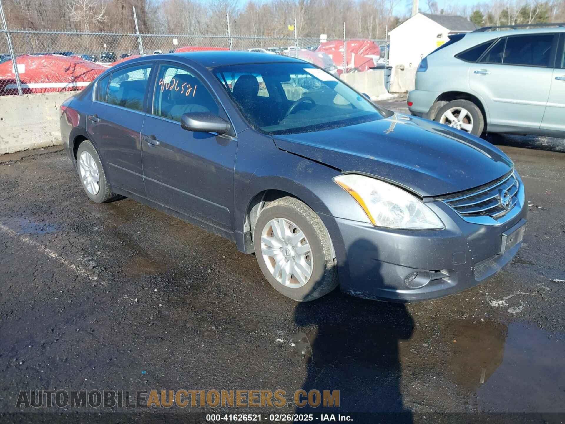1N4AL2AP5CC215739 NISSAN ALTIMA 2012