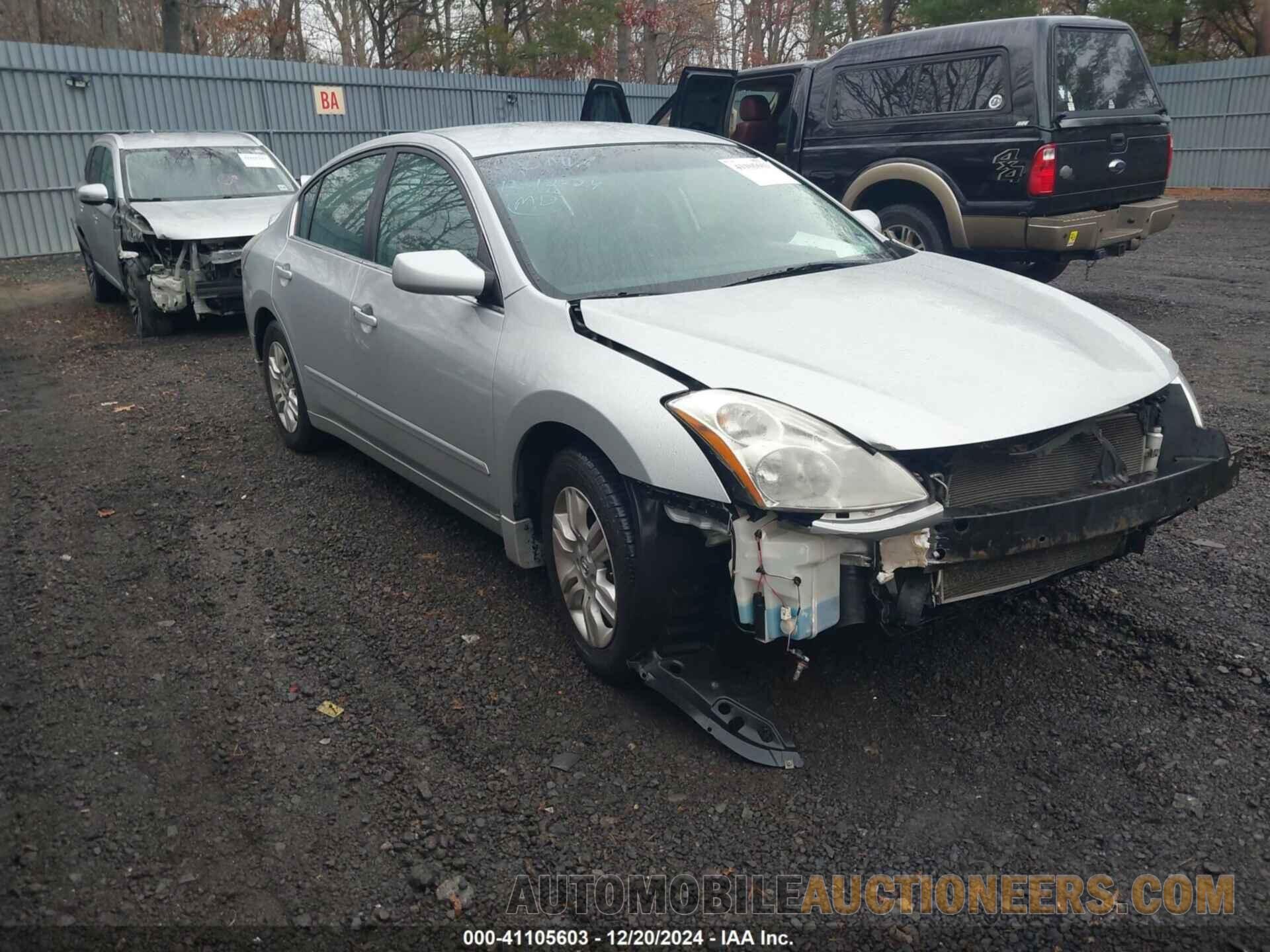 1N4AL2AP5CN570480 NISSAN ALTIMA 2012