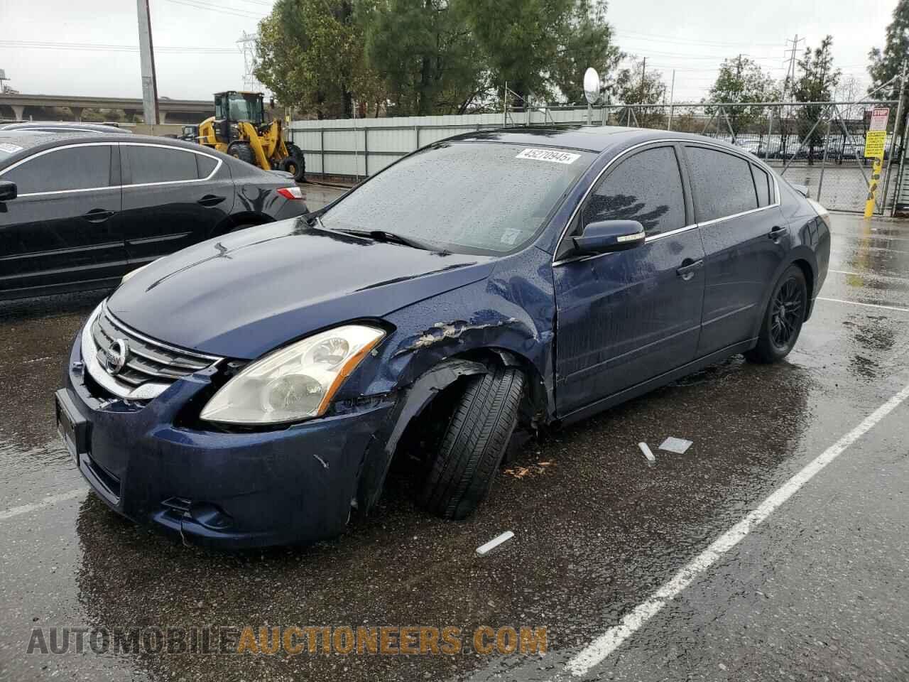 1N4AL2AP6BN401129 NISSAN ALTIMA 2011