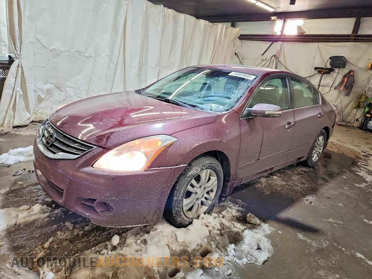 1N4AL2AP6CC165692 NISSAN ALTIMA 2012