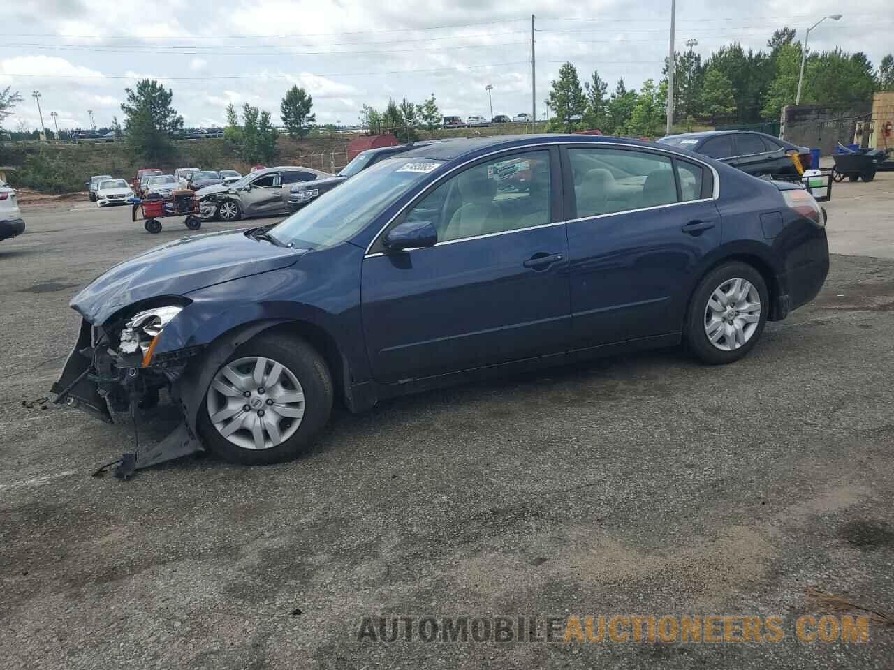 1N4AL2AP6CC203437 NISSAN ALTIMA 2012