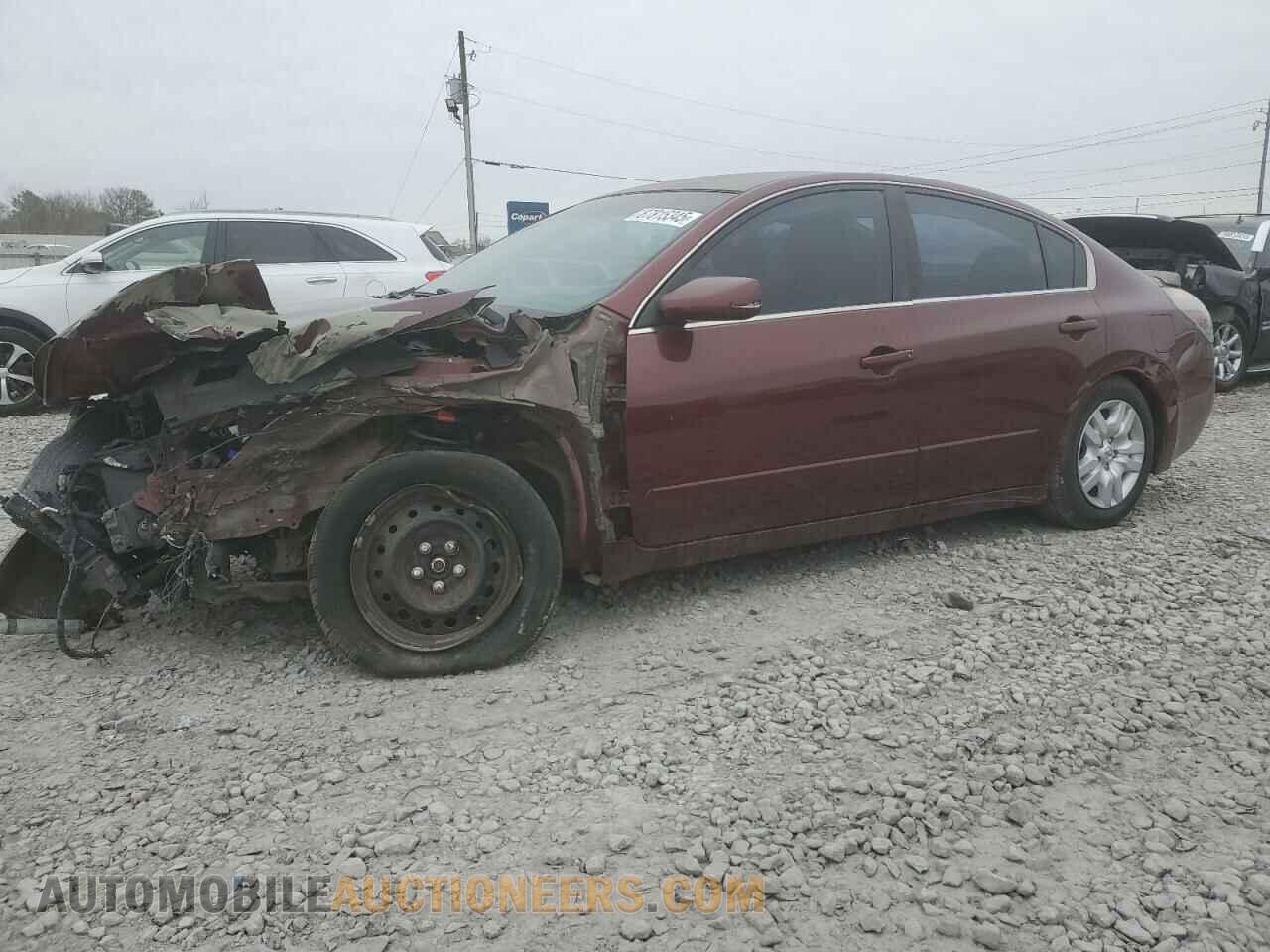 1N4AL2AP6CC208055 NISSAN ALTIMA 2012