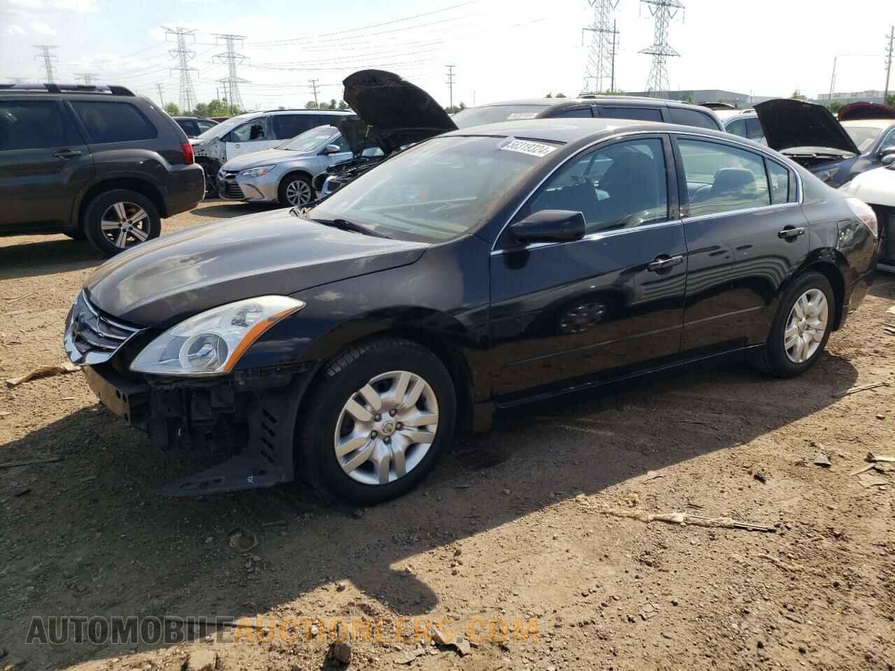 1N4AL2AP6CC247454 NISSAN ALTIMA 2012