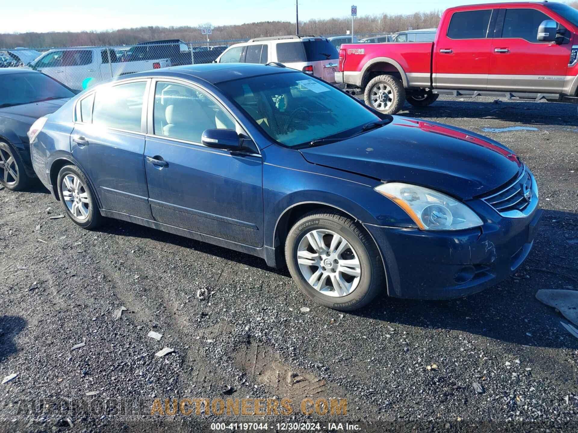 1N4AL2AP7BN494792 NISSAN ALTIMA 2011