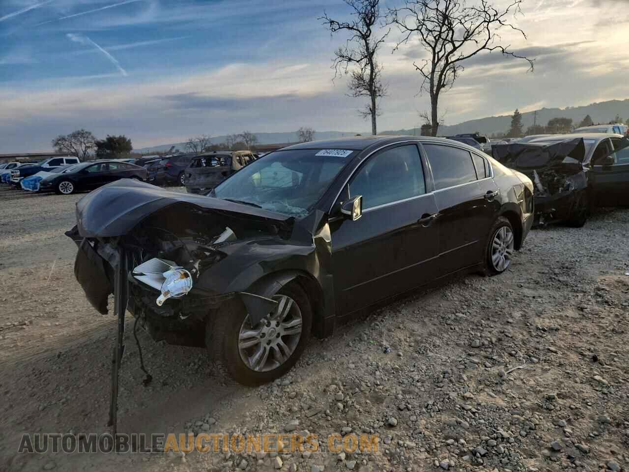 1N4AL2AP7CC111012 NISSAN ALTIMA 2012