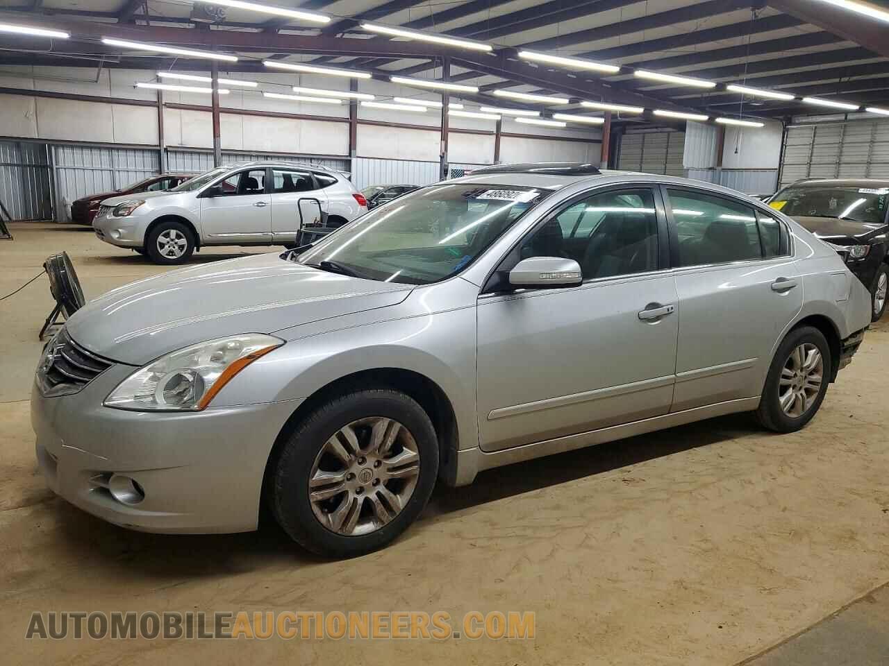 1N4AL2AP7CC143149 NISSAN ALTIMA 2012