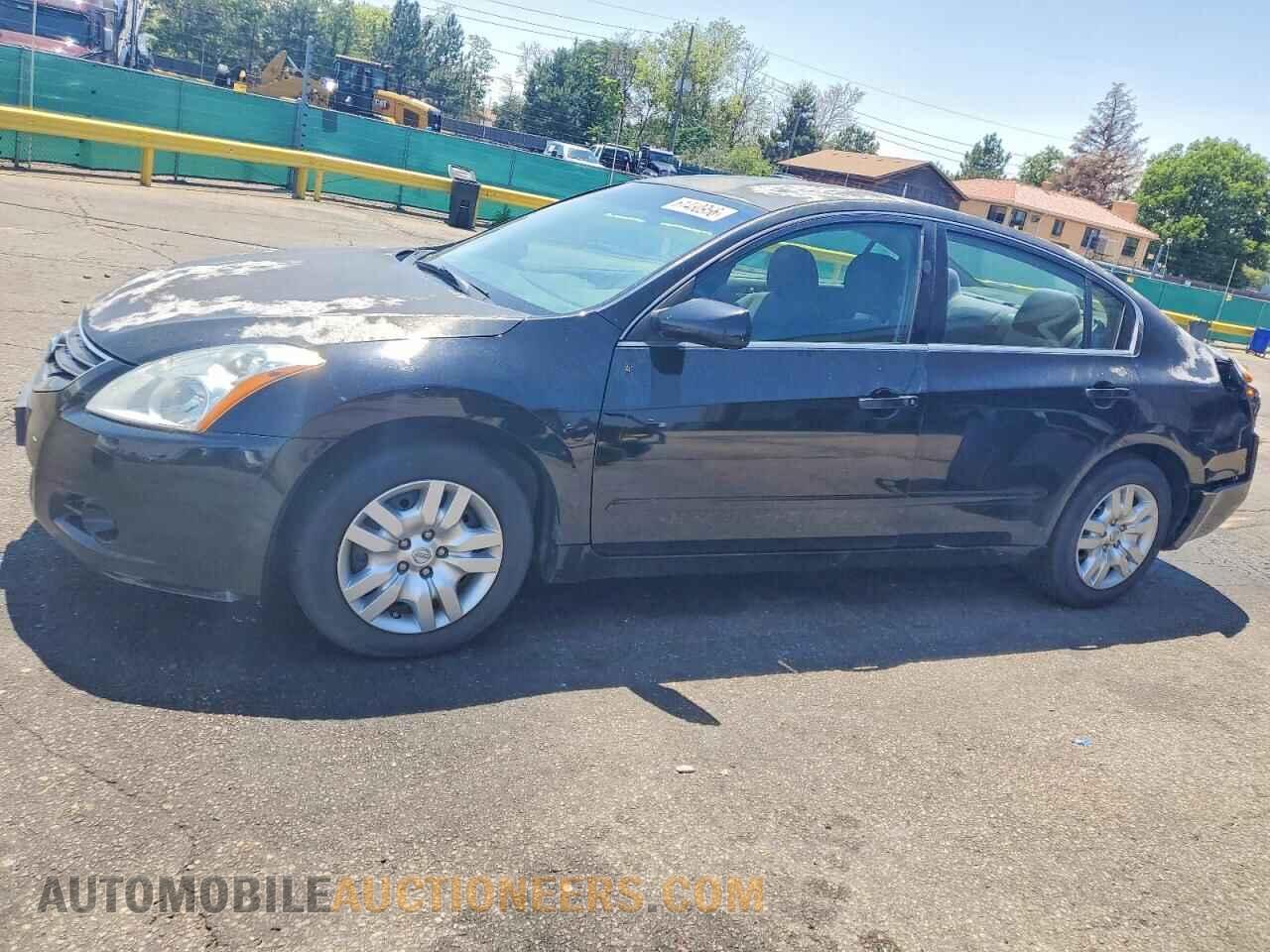 1N4AL2AP7CC182579 NISSAN ALTIMA 2012