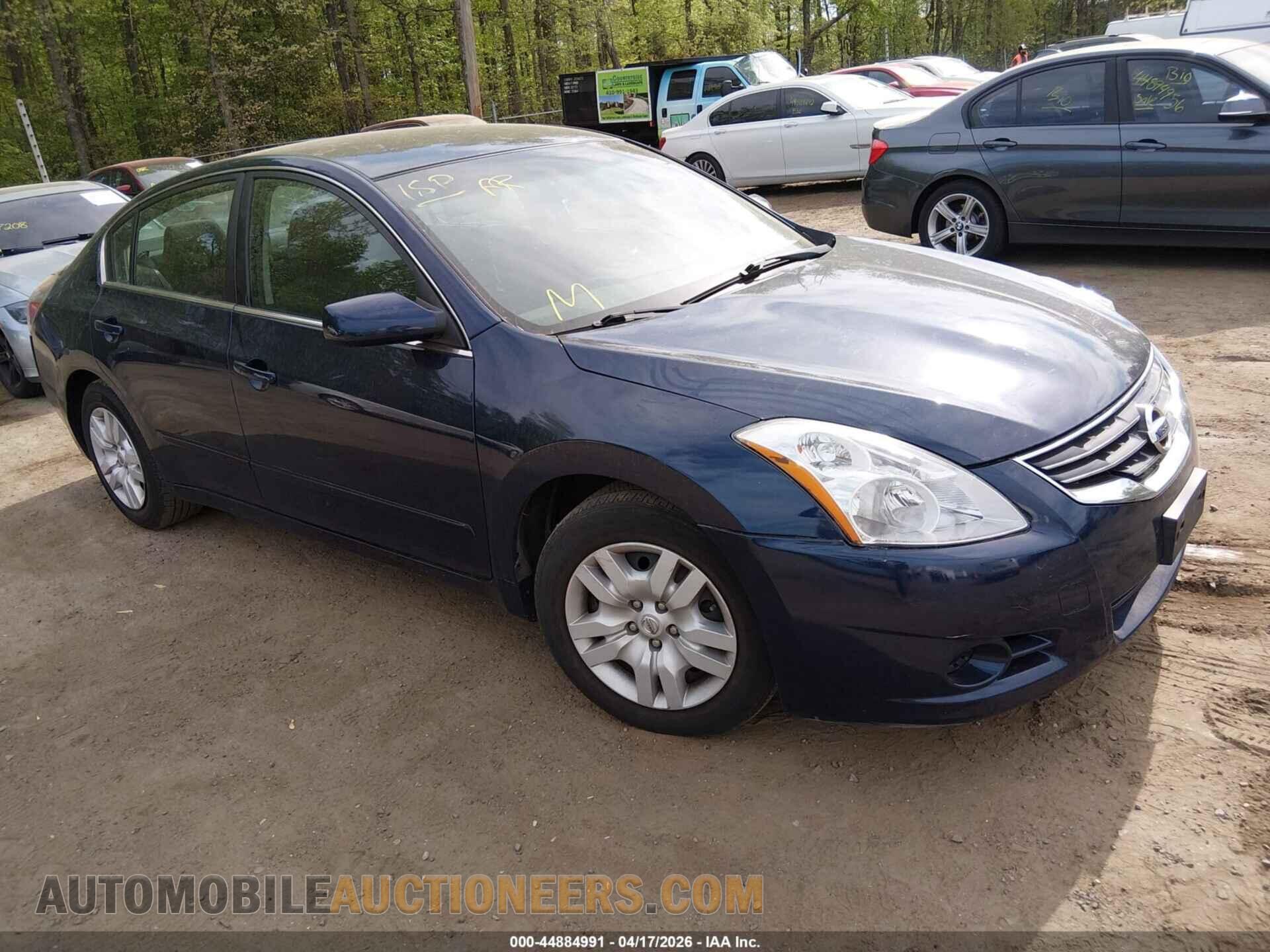 1N4AL2AP7CC184591 NISSAN ALTIMA 2012