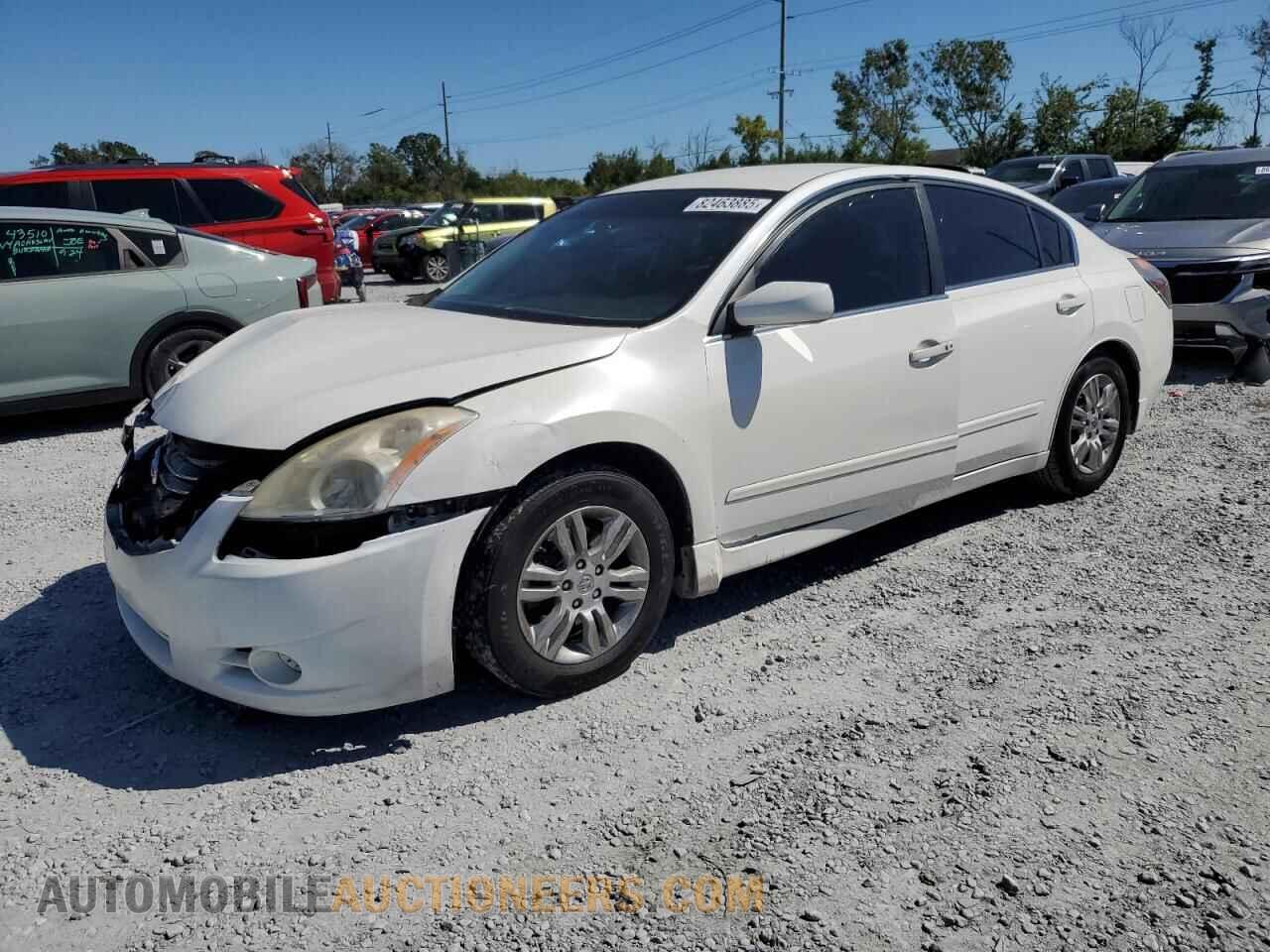 1N4AL2AP7CC189595 NISSAN ALTIMA 2012